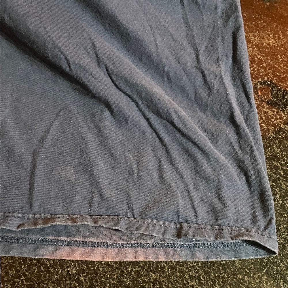 Harley-Davidson Men's Navy Tee - Picture 5 of 6